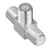 F-Adapter, T-Stück: F-Buchse > doppelt F-Buchse Produktbild-Vorschau 11