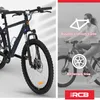 RCB GK2 VTT 26 pouces, frein à disque, dérailleur 21 Voir les images du produit 4