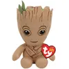 Plus Ty 15Cm Beanie Babies Marvel Groot Náhled obrázku produktu 2