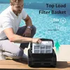 Wybot C2 Vision, Robotický vysavač, Jezírko, Černá, Zelená, Náhled obrázku produktu 4