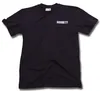 Security T-Shirt Frontdruck klein / Rückendruck groß M Produktbild-Vorschau 2