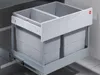 Hailo Abfallsammler Raumspar Tandem S plus 18/12 Produktbild-Vorschau 22