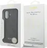 A product packaging for a GUESS phone case, showing the case inside one box and the exterior of another box with branding and a handwritten message. Produktbild-Vorschau