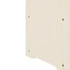 vidaXL Casier à vin 67,5x25x87 cm pin massif Voir les images du produit 11