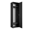 Kleine Garderobe MARGARET IV 60cm - Schrank fur Korridor & Produktbild-Vorschau 3