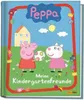 Panini Peppa Pig - Kindergartenfreundebuch Anteprima dell’immagine prodotto 1
