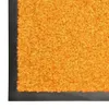 "im Angebot" Fußmatte Waschbar Orange 90x120 cm  - Produktbild-Vorschau 5