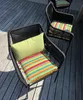 H.O.C.K. Yucatan Outdoor Sitzkissen Stuhlkissen: Produktbild-Vorschau 4
