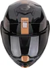 Scorpion EXO Tech Evo Traveller Helm, schwarz/bronze, L Produktbild-Vorschau 4