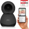 Alecto SMARTBABY10BK - WLAN-Babyphone mit Kamera - Schwarz Produktbild-Vorschau 2