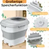 Trockenfutter-Behälter, faltbar, bis 25 kg, mit Zubehör, Produktbild-Vorschau 6