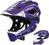 Lixada Kinder-Fahrradhelm, Unisex, 52–58 cm, mit Produktbild-Vorschau 1