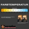 Set di 3 scatole regalo con struttura in filo di ferro e Anteprima dell’immagine prodotto 4