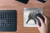 MuchoWow® Mauspad Mousepad Elefant - Baby - Tiere - Kröte - Produktbild-Vorschau 4