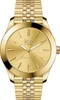 Ice-Watch 023791 Damenuhr ICE Steel Solar S Goldfarben Produktbild-Vorschau 1