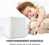 Klarstein Mini Frigo de Chambre de 41L pour Snacks et Voir les images du produit 8