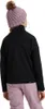 Roxy Sidley Sweatshirt Schwarz 12 Years Mädchen Schwarz 12 Produktbild-Vorschau 2