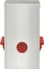 vidaXL Kippenvoerbak, zilver, 60,5 x 29 x 51 cm, 25 kg, Productafbeelding-voorbeeld 5