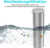 Wasserfilter, Wasserfilter Wiederverwendbare, 1 Zoll Wasser Produktbild-Vorschau 5