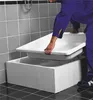 BADLAND Duschwanne Quadratisch Doris 80x80x41 cm mit Produktbild-Vorschau 6
