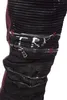 Cipo & Baxx Herren Straight Fit Jeans Mid Waist CD571 Black Produktbild-Vorschau 8