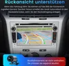 7''DVD DAB+ autorádio pre Opel Astra Vectra Zafira Corsa Náhľad obrázku produktu 18