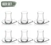 Lav Eva Teegläser mit Untersetzern, 170 ml, 12-teiliges Set Produktbild-Vorschau 12