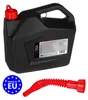 Kunststoffkanister MECHANIC FUEL CANISTER 10L, schwarz Produktbild-Vorschau 2