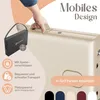 KESSER® Mobile Massageliege klappbar & höhenverstellbar 3 Produktbild-Vorschau 6