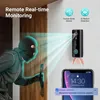Videocitofono Wi-Fi intelligente 1080p con rilevamento del Anteprima dell’immagine prodotto 2