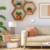 Tuya Zigbee Intelligent Air Housekeeper Moniteur de qualité Voir les images du produit 8