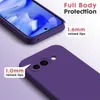 Coque pour Google Pixel 10a, Protection Silicone Ultra Slim Voir les images du produit 3