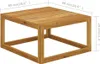 VidaXL 311864, Akazienholz, Stoff, Polyester, Erwachsene & Produktbild-Vorschau 5