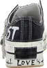 Sneaker für Damen in schwarz Produktbild-Vorschau 5