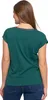 Moraj | Bluse Damen Spitzen Dekolleté - Größe M - Kurze Produktbild-Vorschau 3