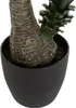 Künstliche Yucca im Topf, H. 130 cm Produktbild-Vorschau 2