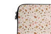 MuchoWow® Laptop Hülle 14 ZollTextur - Muster - Terazzo Produktbild-Vorschau 3
