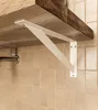 HEVVA - Waschtischhalterung ELBE - 40 cm Tiefe,  Weiß, 1 Produktbild-Vorschau 3