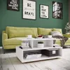 VCM Holz Couchtisch | Sofatisch mit ausreichend Stauraum | Produktbild-Vorschau 6