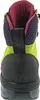 The back view of a hiking boot. Produktbild-Vorschau
