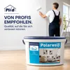 Plid Wandfarbe Polarweiß 10 Liter, matt, emissions- und Produktbild-Vorschau 8