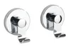 WENKO set di 2 ganci da parete portasciugamani bagno cucina Anteprima dell’immagine prodotto 2
