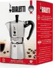 BIALETTI Moka Express 4 Espressokocher silber, 4 Tassen Produktbild-Vorschau 15