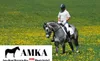 AMKA Stretch Sattelgurtschoner ELASTISCH-passt sich der Produktbild-Vorschau 2