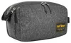 TATONKA trousse de toilette Cosmetic Double Zip Pouch Black Voir les images du produit 2