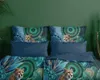 HIP Satin-Bettwäsche-Garnitur Nyah Farbe Multi Größe Produktbild-Vorschau 3