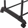Mobilní věšák na oblečení, dvojitá rukojeť, 160 cm Náhled obrázku produktu 4