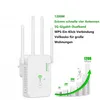 Repeater WiFi Wireless Router Signalverstärker AC1200 Produktbild-Vorschau 2