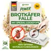Green Guardia Brotkäfer Falle mit Spezial-Lockstoff - 3x Produktbild-Vorschau 1