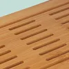 Relaxdays Tofupresse, Bambus, Edelstahl, HxBxT: 17,5 x 25,5 Produktbild-Vorschau 6